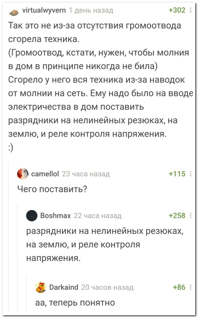 Забавные комментарии из социальных сетей 08.02.21