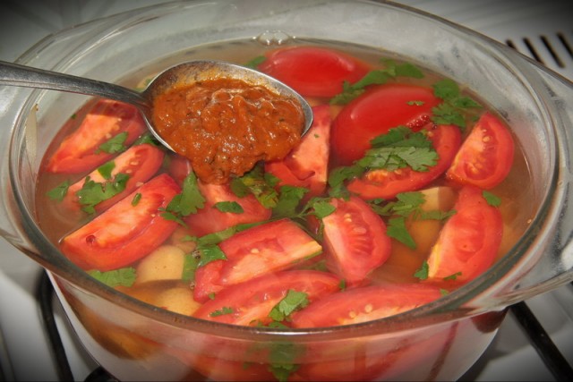 Тайская кухня