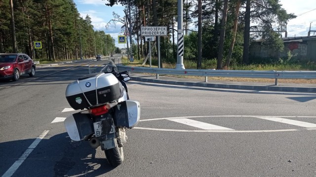 22 дня Севера (мотопутешествие)