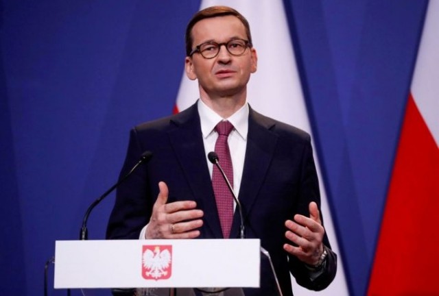 В помощь жителям Польша в период инфляции снизит налоги на топливо, газ и электроэнергию
