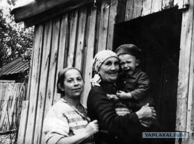 Свои фото из Детства