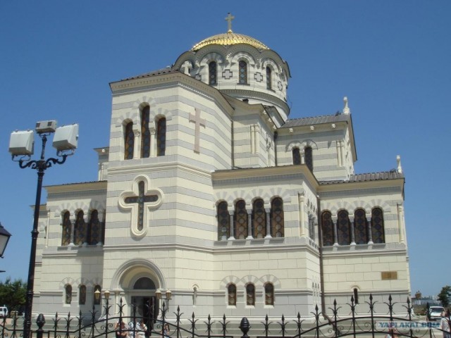 Галопом по Крыму