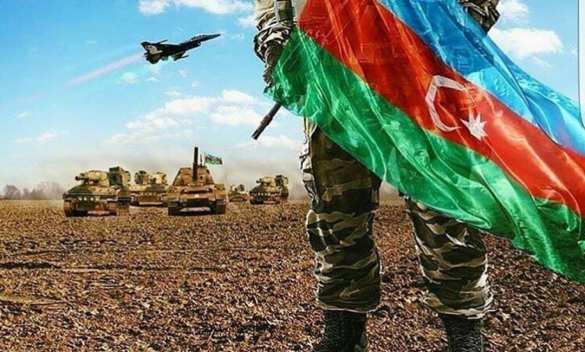 Войска Азербайджана ушли из зоны ответственности российских миротворцев в Карабахе