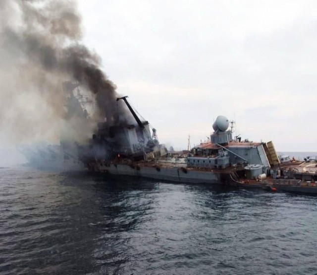 19.04.22 Удары по объектам ВСУ в Харькове