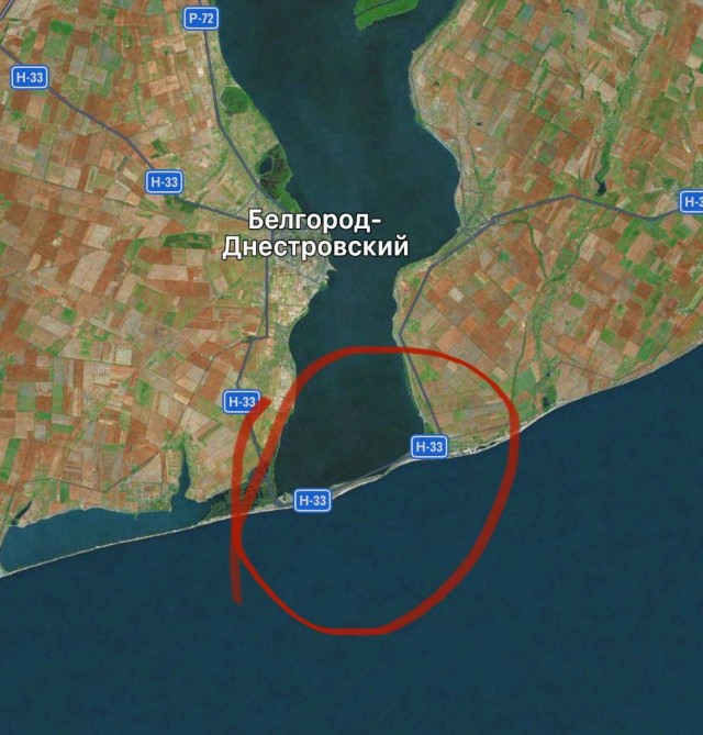 Приднестровье...Начинается!