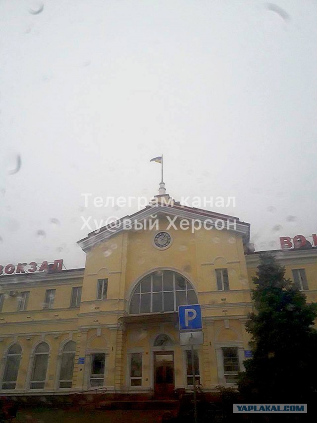 11 минут видеоэкскурсии Херсон 29.04.2022