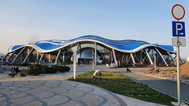 Владивосток – «и только море воды»