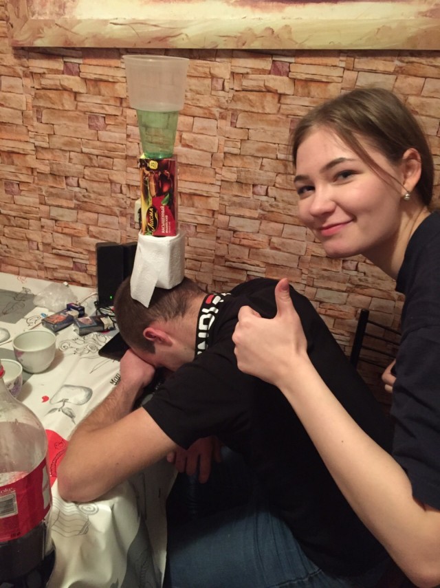 С такими друзьями враги не нужны