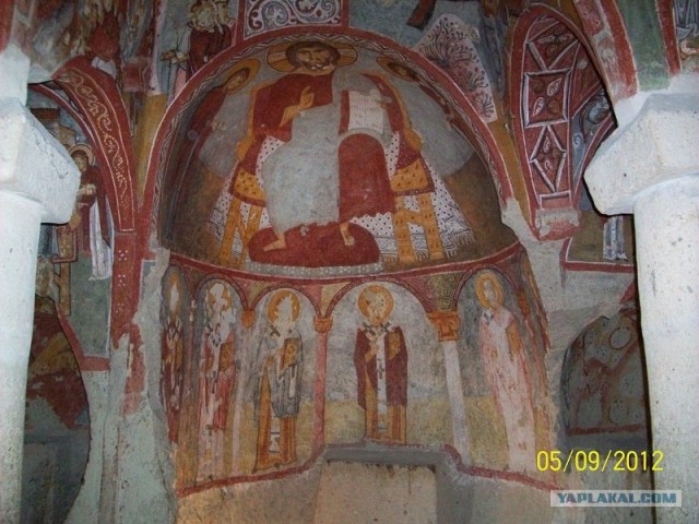 Путешествие Геленджик-Турция