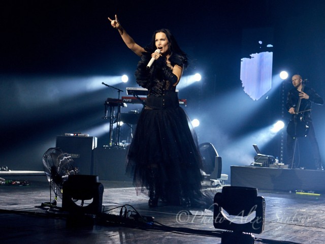 Музыка и музыканты: Tarja Turunen (Nightwish)