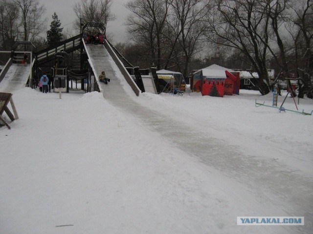 Деревенская Америка