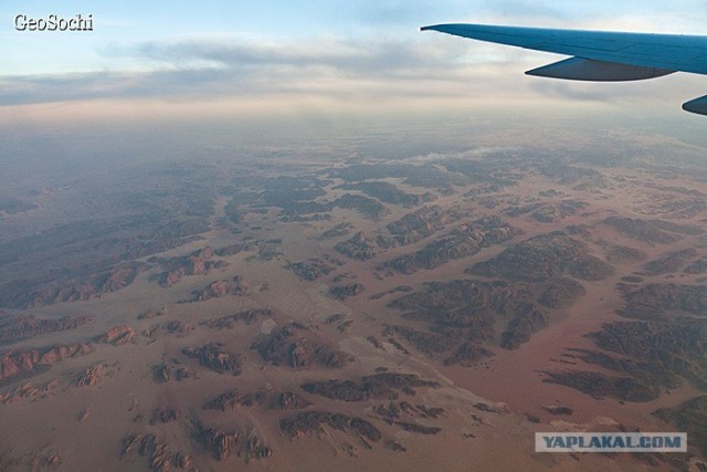 Синайские приключения. Шарм-эш-Шейх и окресности