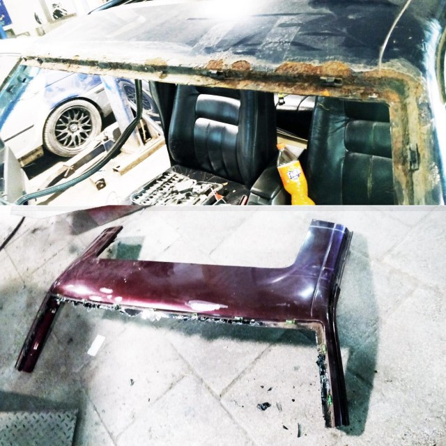 Когда твою рамку съел страшный жук