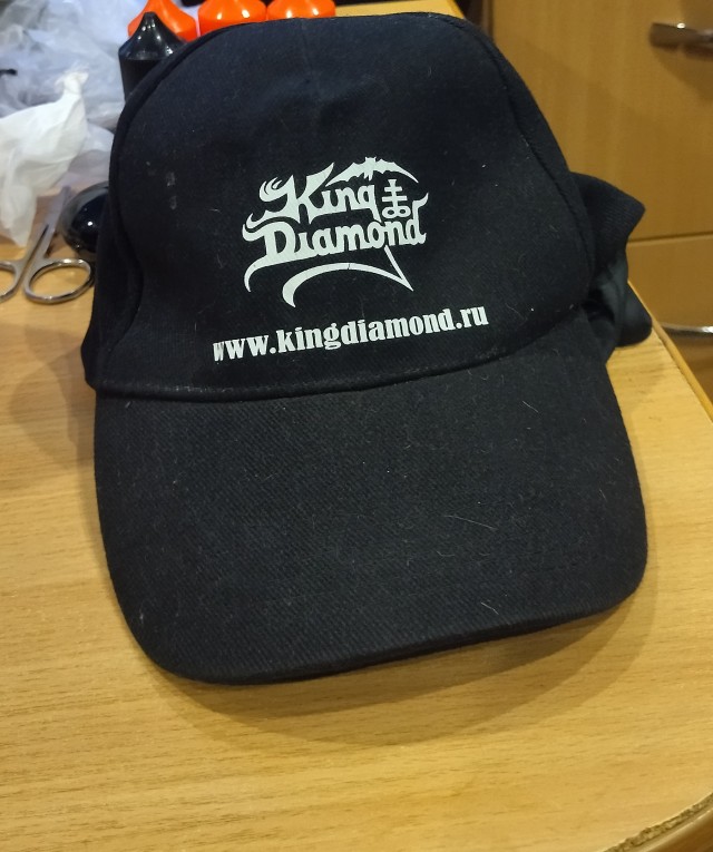 Музыка и музыканты: "King Diamond"
