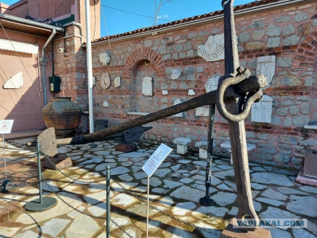 Индустриальный музей Istanbul