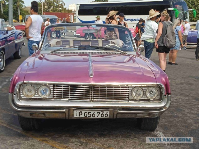 Кубинские автомобили