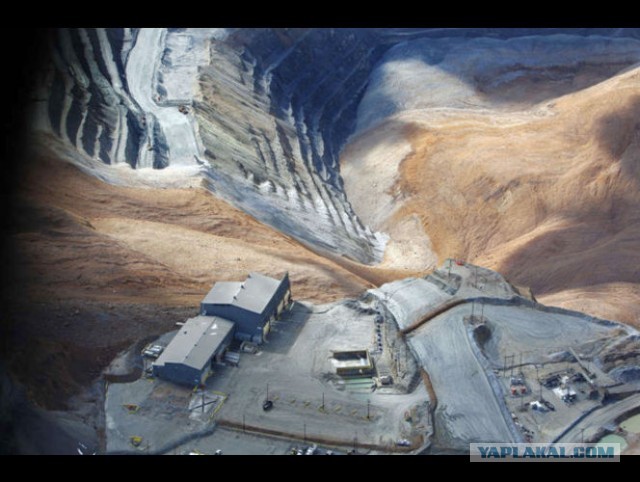 Оползень в Юте