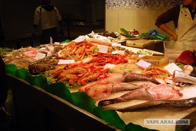 Рынок Бокерия