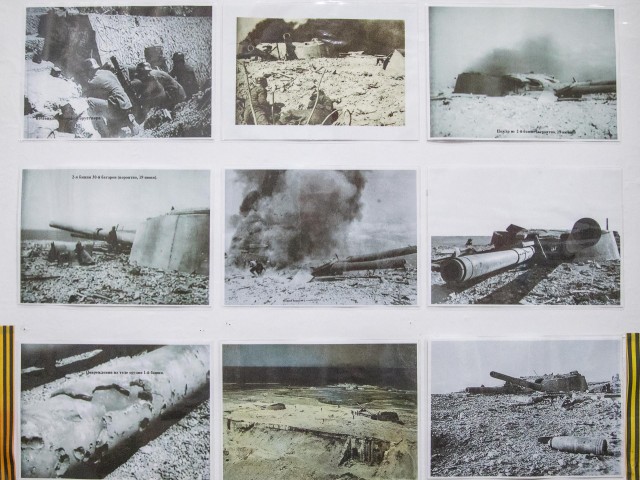 Орудия, от холостого залпа которых сносит крыши и выбивает стекла