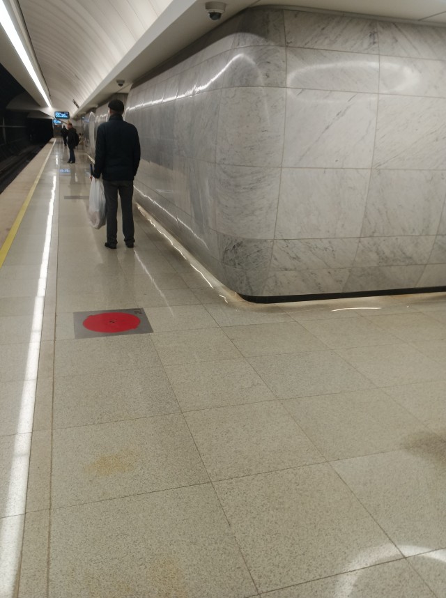 Общественного транспорта Москвы пост