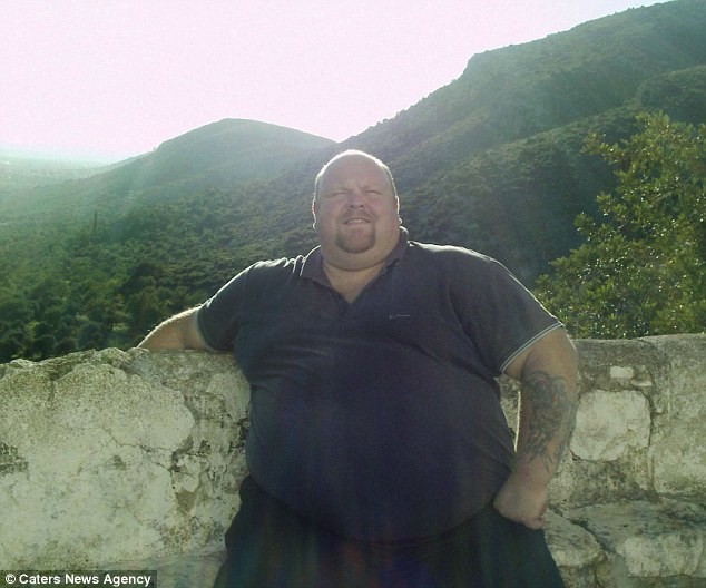 Хорошо мужик постарался