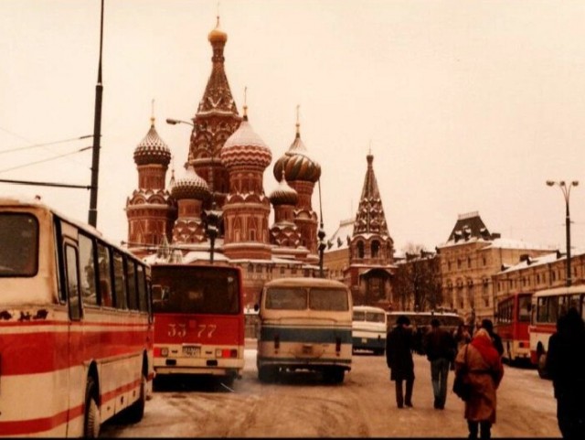 Москва и москвичи. Двадцатый век. 11.07.24