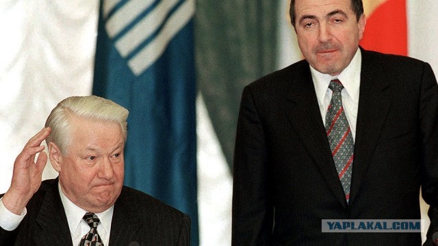 30 лет Чеченской войне