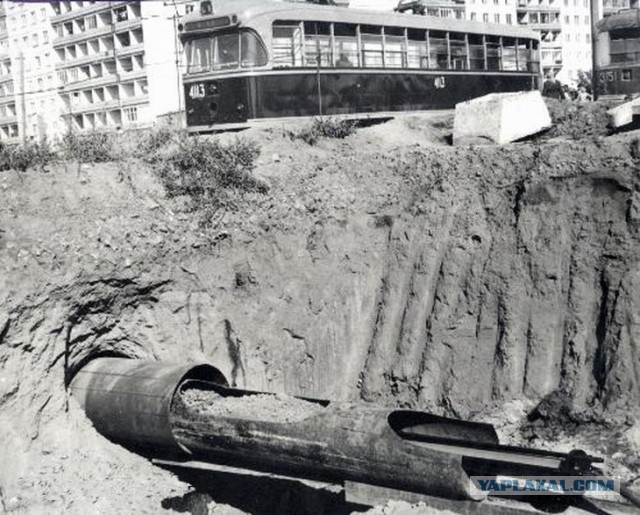 Фотографии из прошлого нашей страны – 84