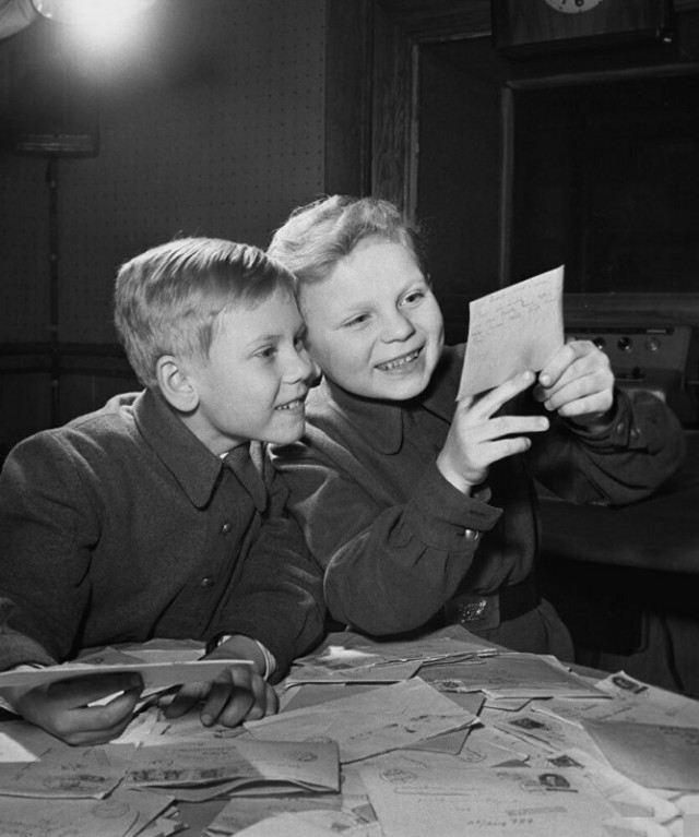 Фотографии из прошлого нашей страны – 89