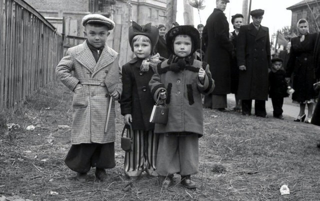 Фотографии из прошлого нашей страны – 90