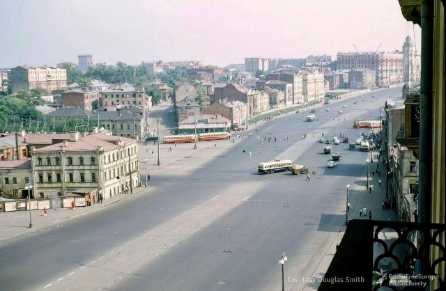 Москва и москвичи. Двадцатый век. 20.02.25