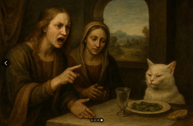 Интернет дуреет от нового генератора изображений OpenAI в стиле Миядзаки