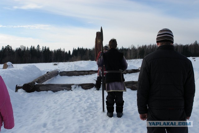 Обряд! Влесова Среча.