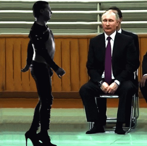 Зачем ему ехать, если я не еду?