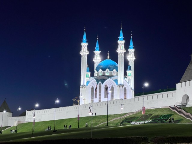 Казань