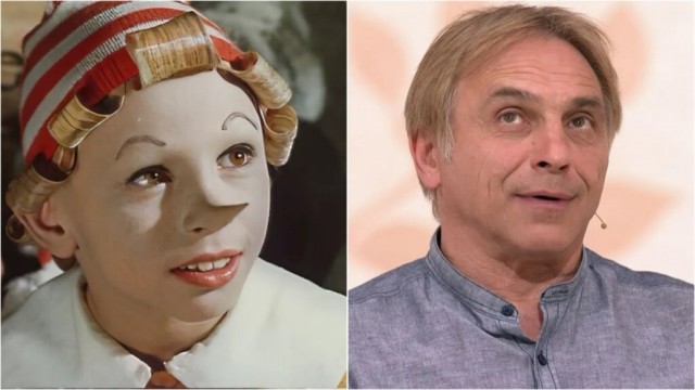 Буратино 60!