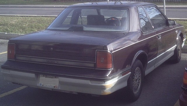 Oldsmobile Cutlass Ciera