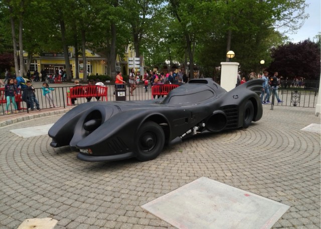 Вот какую «игрушку» увидел на заправке