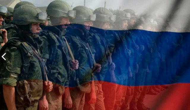 Штатка ВС РФ по военнослужащим. Это много или мало?