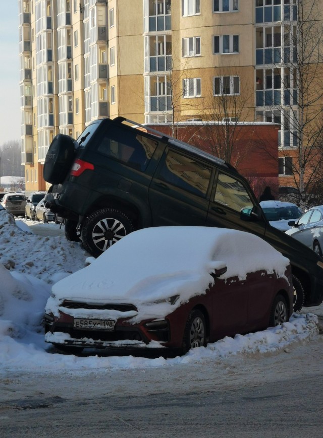 Пришла весна