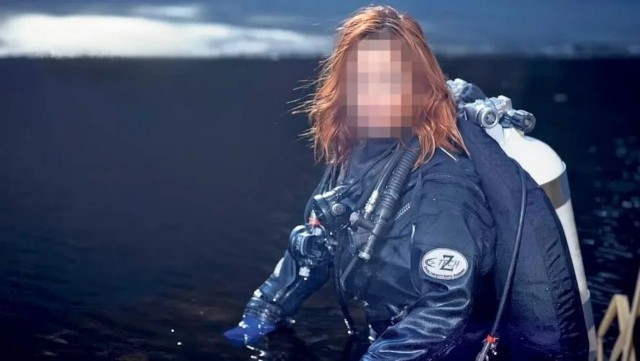 «Северные потоки» взорвала украинская порномодель: на Западе вбросили новую версию подрыва газопроводов