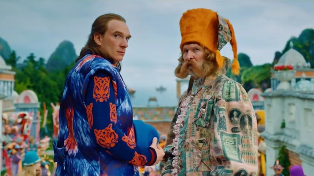 В России снимут новый «Остров сокровищ» с песнями из советского мультфильма