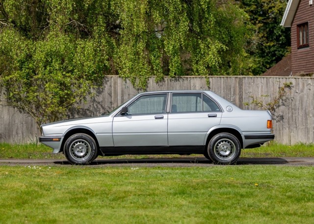 1989 Maserati 430. Автопятница №143.