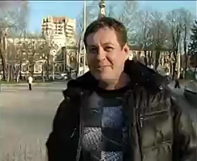 Случай в лифте