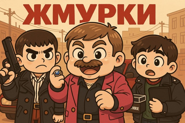 Жмурки