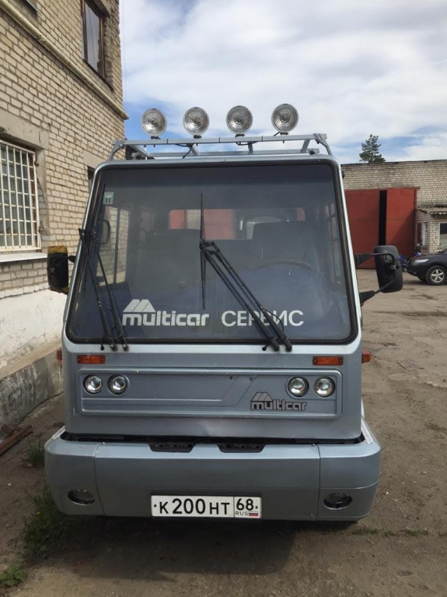 Повстречал вчера автоисторию