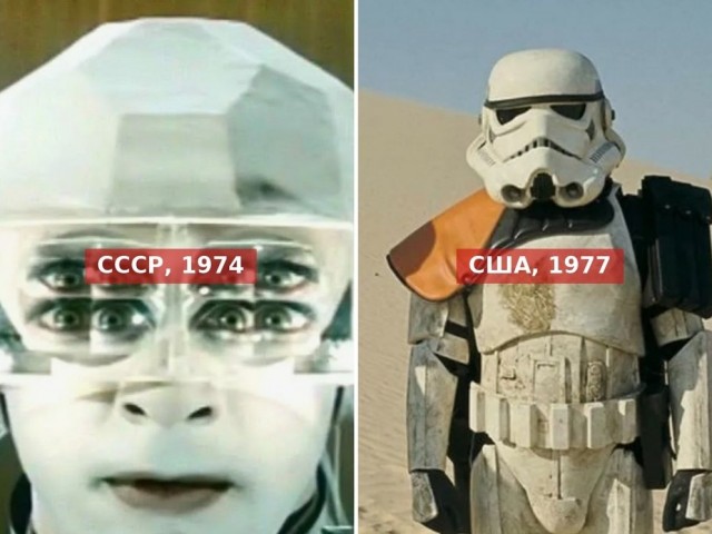 Снято за копейки, украдено Голливудом: 5 советских фильмов, обогнавших свое время