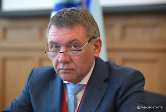 Очередного взяточника взяли холодной рукой за бубенцы