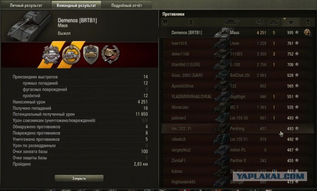 Wargaming 8
