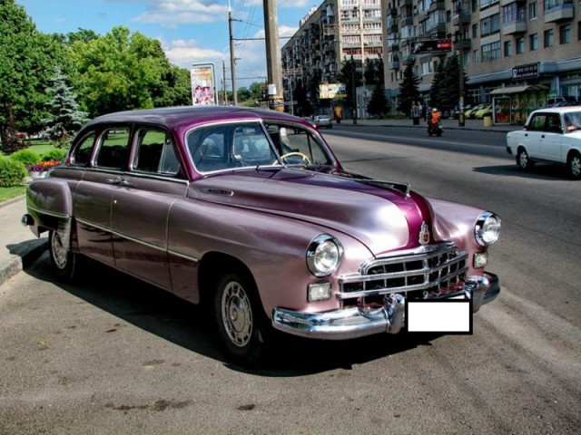 Dream Car или порвали мечту